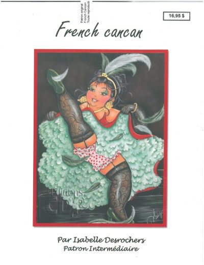 French cancan-ID (French)