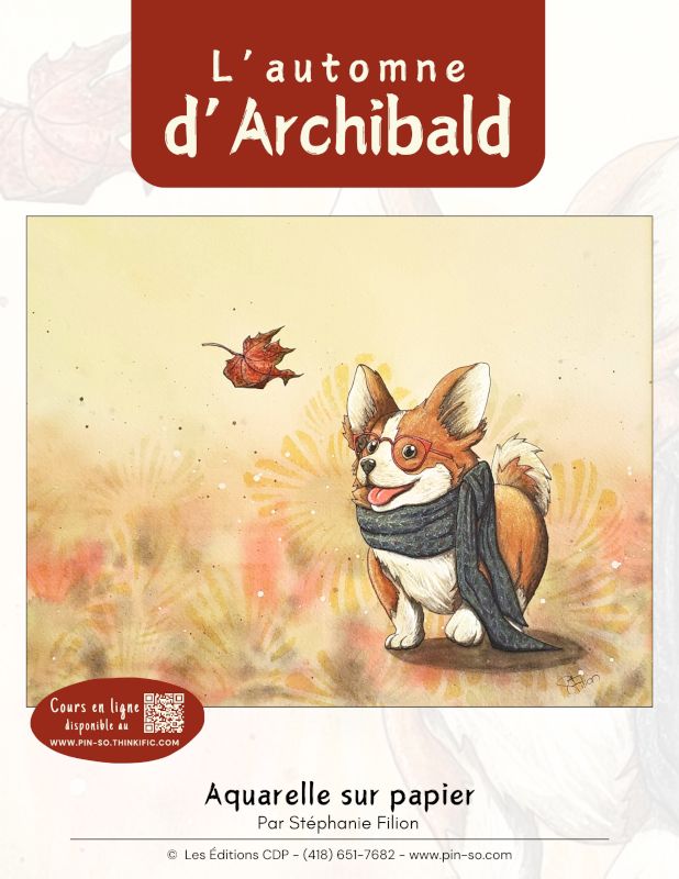 L'automne d'Archibald-SF (French PDF File)