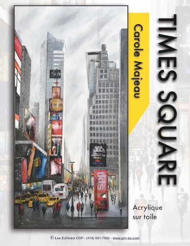 Times Square-CM (Français)