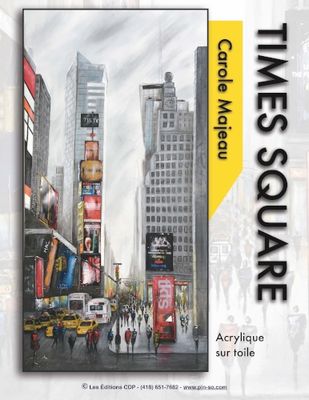 Times Square-CM (Français)