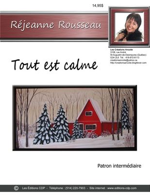 Tout est calme-RR (Français)