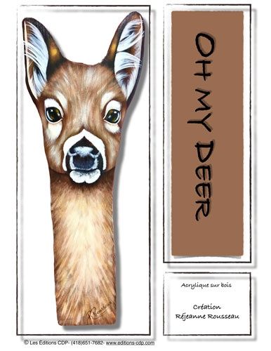 Oh my deer-RR (Français)