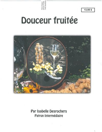 Douceur fruitée-ID (French)