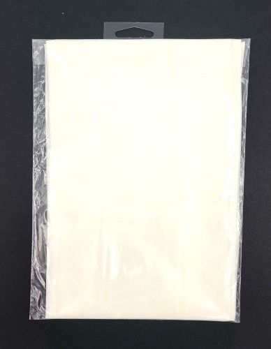 Foulard de soie Habotai 8mm 14"x72"