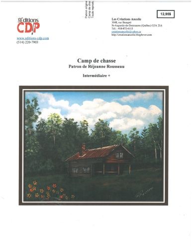 Camp de chasse-RR (Français)