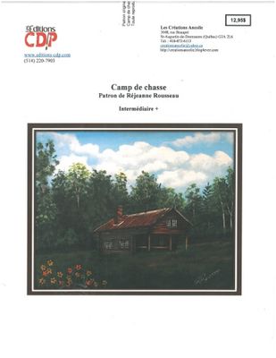 Camp de chasse-RR (Français)