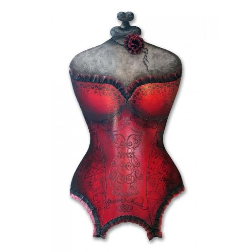 Armoire Corset à Jaretelles