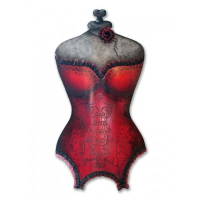 Armoire Corset à Jaretelles