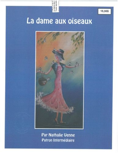 La dame aux oiseaux-NV (Français)