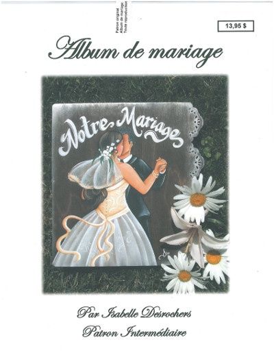 Album de mariage-ID (Français)