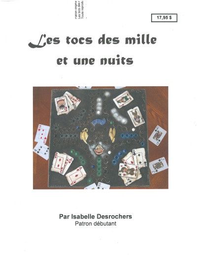 Les tocs des mille une nuits-ID (Français)