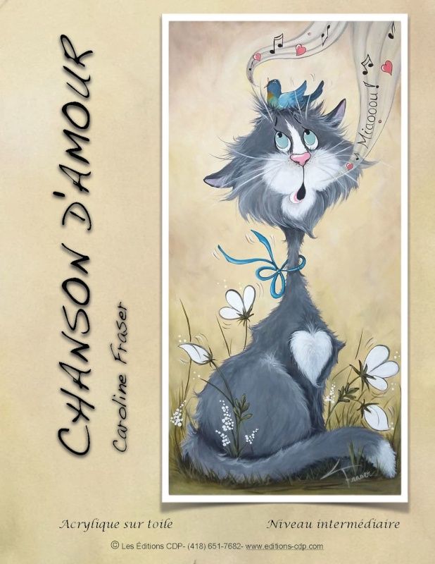 Chanson d'amour-CF (French PDF File)