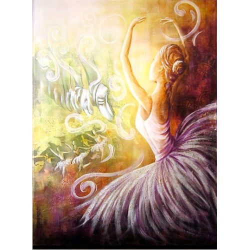 Tableau La Ballerine