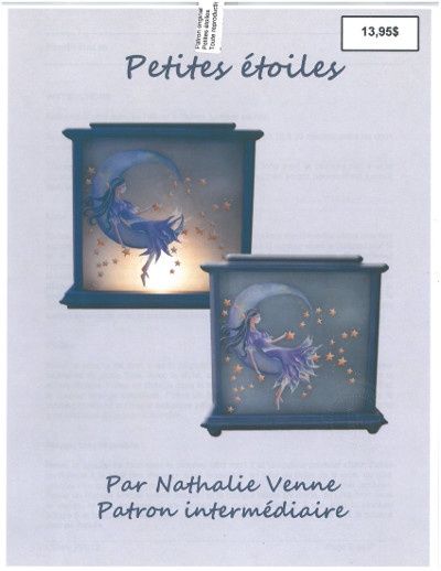 Petites étoiles-NV (Français)