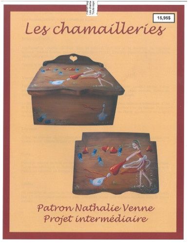 Les chamailleries-NV (Français)