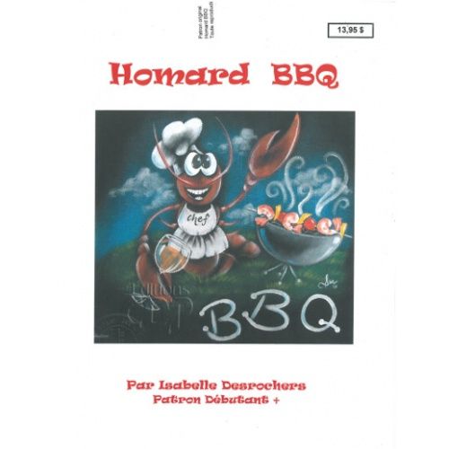Homard BBQ-ID (French)