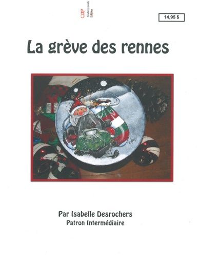 La grève des rennes-ID (French)