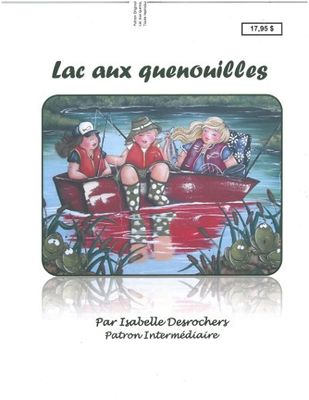 Lac aux quenouilles-ID (French)