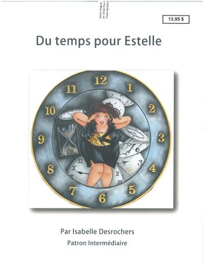 Du temps pour Estelle-ID (French)