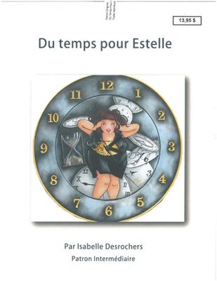 Du temps pour Estelle-ID (Français) Du temps pour Estelle-ID (Français)