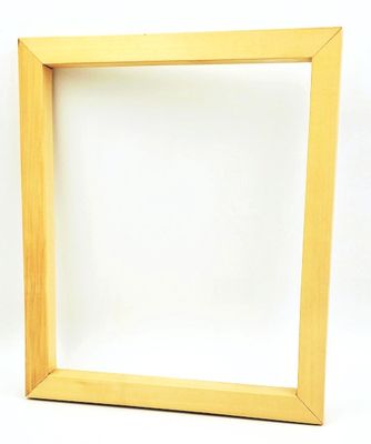 Support en bois pour soie 11¨x13¨