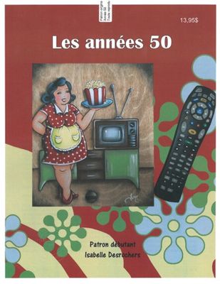 Les années 50-ID (French)