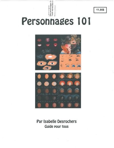 Personnages 101-ID (French)
