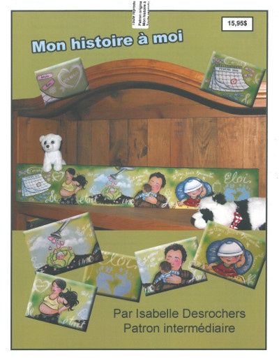 Mon histoire à moi-ID (Français)