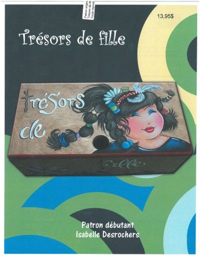 Trésors de fille-ID (Français)