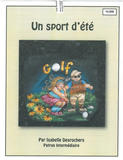 Un sport d'été-ID (French)