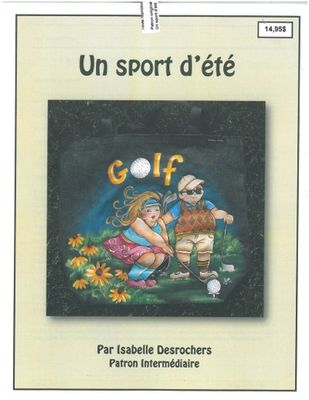 Un sport d'été-ID (French)