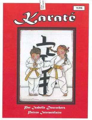 Karaté-ID (French)