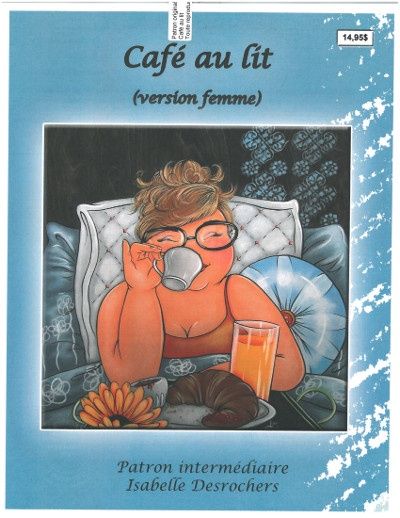 Café au lit version femme-ID (Français)