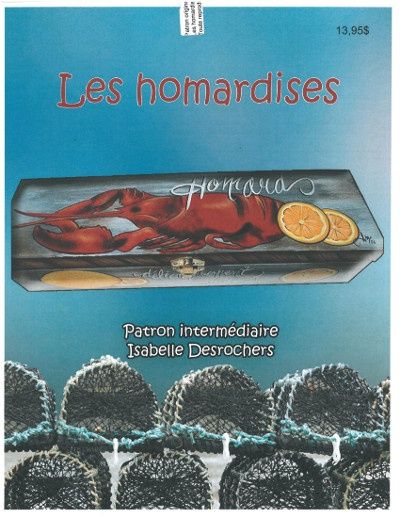 Les homardises-ID (Français)