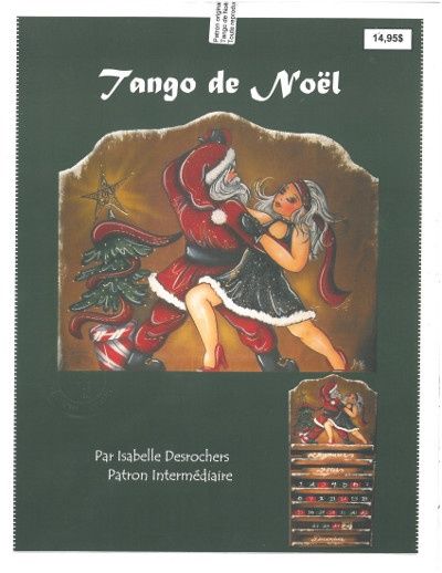 Tango de noël-ID (Français)