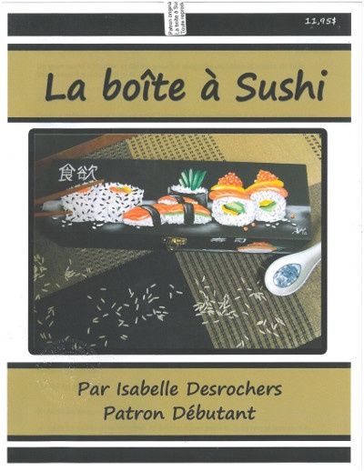 La boîte à sushi-ID (Français)