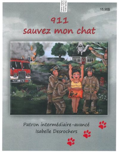 911 sauver mon chat-ID (French)