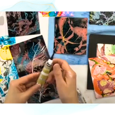 Patrons pour cartes de souhaits