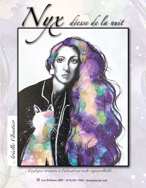 Nyx, déesse de la nuit-AC (French PDF File)