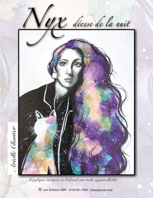 Nyx, déesse de la nuit-AC (Fichier PDF Français)