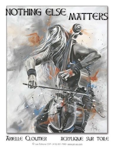 Nothing else matters-AC (French PDF File)
