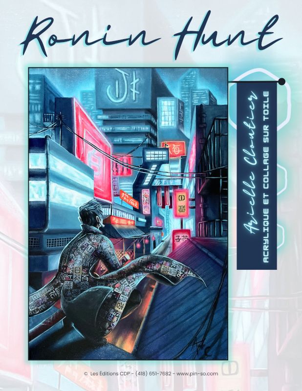 Ronin Hunt-AC (French PDF File)