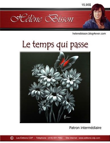 Le temps qui passe-HB (French PDF File)
