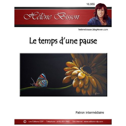 Le temps d'une pause-HB (French PDF File)