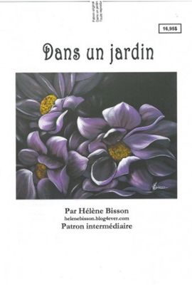 Dans un jardin-HB (Français)