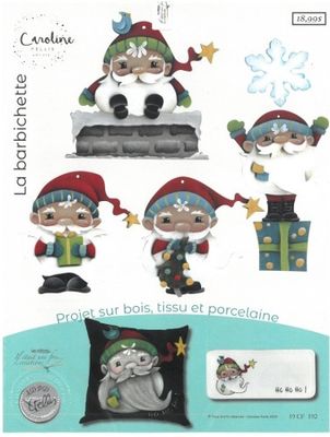 La barbichette-CF (Français)