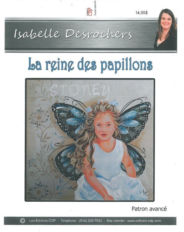 La reine des papillons-ID (Français)