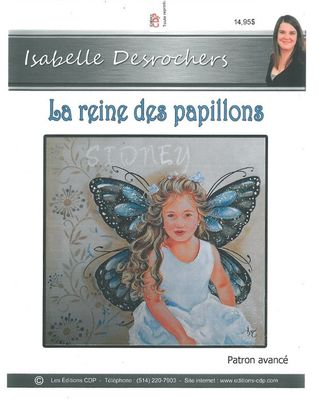 La reine des papillons-ID (French)