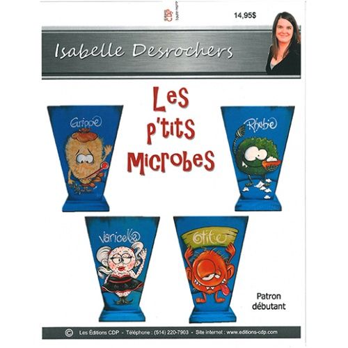Les p'tits Microbes-ID (Français)
