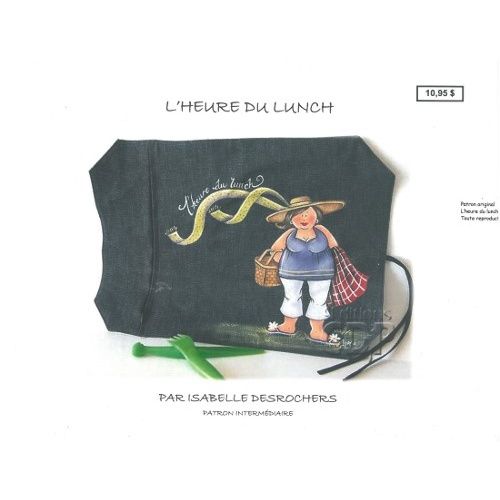 L'heure du lunch-ID (français)